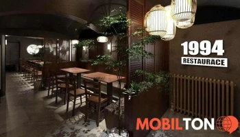 1994 Asian Restaurant - Autentická chuť asijské kuchyně - Litoměřice