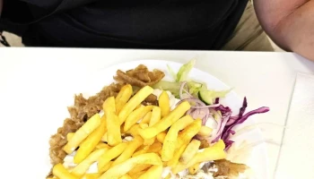 Abbes Kebab & Pizza - Tržní 135/21, Podmokly 405 02