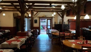 Agostini restaurant - 753 01 Hranice 1