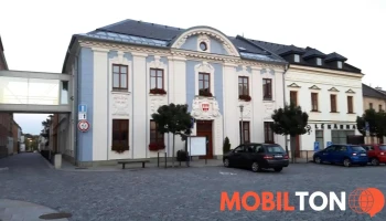 Alif Kebab - 789 85 Mohelnice