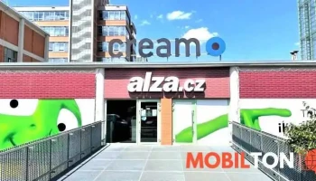 Alza.cz - Jana Antonína Bati 7031