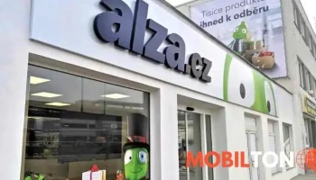 Alza.cz pobočka Benešov - Žižkova 532