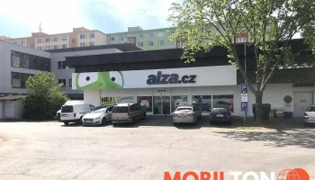Alza.cz pobočka Olomouc - Nedvědova 388/4