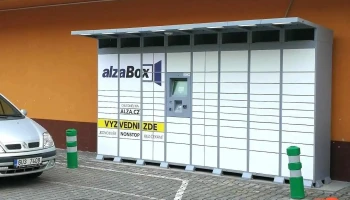 AlzaBox - Dvořákova 694