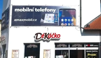 amaxmobil.cz - Husovo Nám. 2988