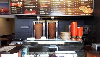 Antalya Kebab - 21 Nejdek 1