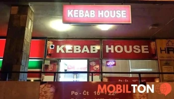 Antila kebab - 785 01 Šternberk 1
