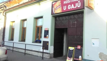 Antonín Gaja - 783 32 Náklo