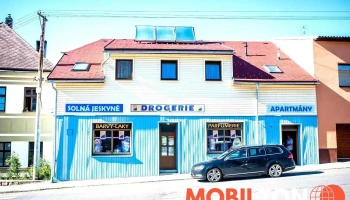 Apartmány Batelov - Třešťská 55/9