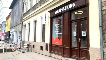 AppleKing - příslušenství a servis - Brno-Královo Pole