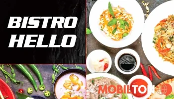 Asia bistro chill - 17 Karlovy Vary 17-Stará Role