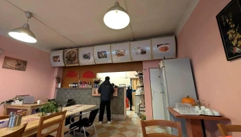 Asian Bistro - Veltruská 559
