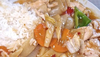 Asian Wok - Tř. Jana Švermy 1258