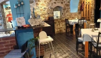 Athina - řecká restaurace | Děčín | - Dlouhá Jízda
