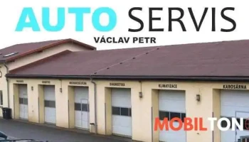 Autoservis Petr - Nádražní 795
