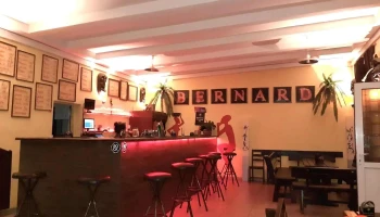 Bar Bernard - 25 Nová Role