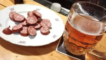 Bar Druhý Patro - Dr. Vacka 30