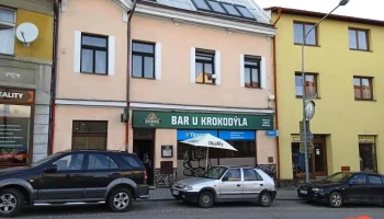 Bar u Krokodýla - Nám. Svobody 108