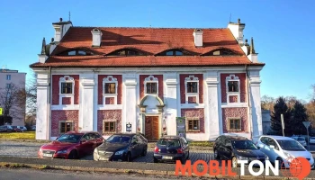 Barokní špitál - Žižkova 274