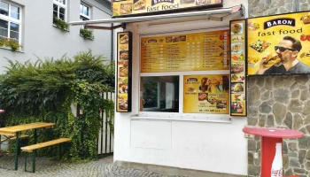 Baron Fast Food - 35 Chodov U Karlových Var 1