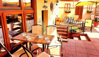 Barracuda - Steak house - Dlouhá 1359