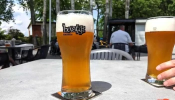 Baštýř microbrewery - Obořiště
