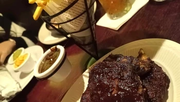 Beef House Grill & Bar - Petrská Čtvrť