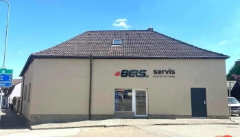 Bels - záruční a pozáruční servis elektroniky, Pc, mobilů - Černoleská 482