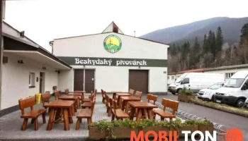 Beskydský pivovárek - 739 14 Ostravice