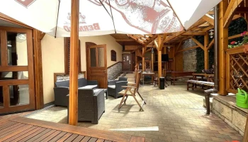 Big Papa Grillbar s.r.o - 538 54 Luže