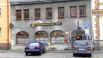 Bílý kůň - 21 Karlovy Vary-Nejdek-Nejdek 1