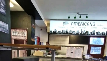 Bistro Americano - Nádražní 108