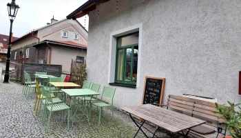 Bistro Bašta 20 - 742 66 Štramberk