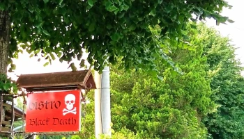 Bistro Black Death - Velký Šenov-Varnsdorf 1