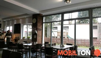Bistro Café - 01 Mariánské Lázně 1-Úšovice