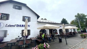 Bistro Darkov - 735 03 Karviná 3-Lázně Darkov