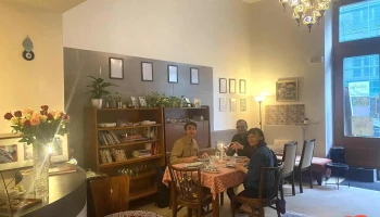 Bistro Habibi - 128 00 Praha 2-Vyšehrad