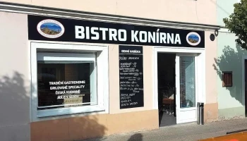 Bistro Konírna - Revoluční 49