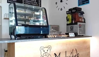 Bistro Medvídek - Ppor. Příhody 1107