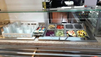 Bistro Mydlářka - Žižkova 2040