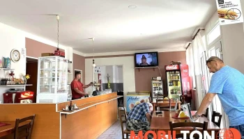 Bistro Na Nádraží - 568 02 Svitavy 2-Předměstí