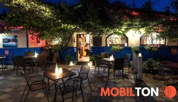 Bistro Na Půl Cesty (,,u Páji'') - 01 Hroznětín-Ostrov Nad Ohří
