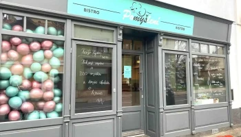 Bistro Pomyšlení - Kolín Iii