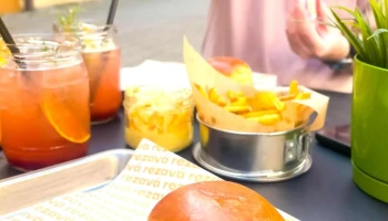 Bistro Rezavá - Dlouhá 211/10