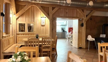 Bistro s řeznictvím a sýrárnou - 35 Abertamy
