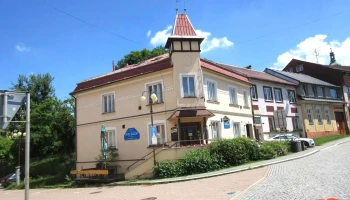Bistro Stars Hollow - 744 01 Frenštát Pod Radhoštěm