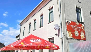 Bistro U Draka - 789 85 Mohelnice