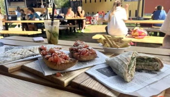 Bistro U Dvou přátel - Tajvan