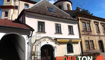 Bistro U Fortny - 570 01 Litomyšl-Město
