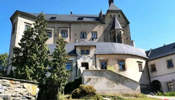 Bistro U Hradu - 785 01 Šternberk 1